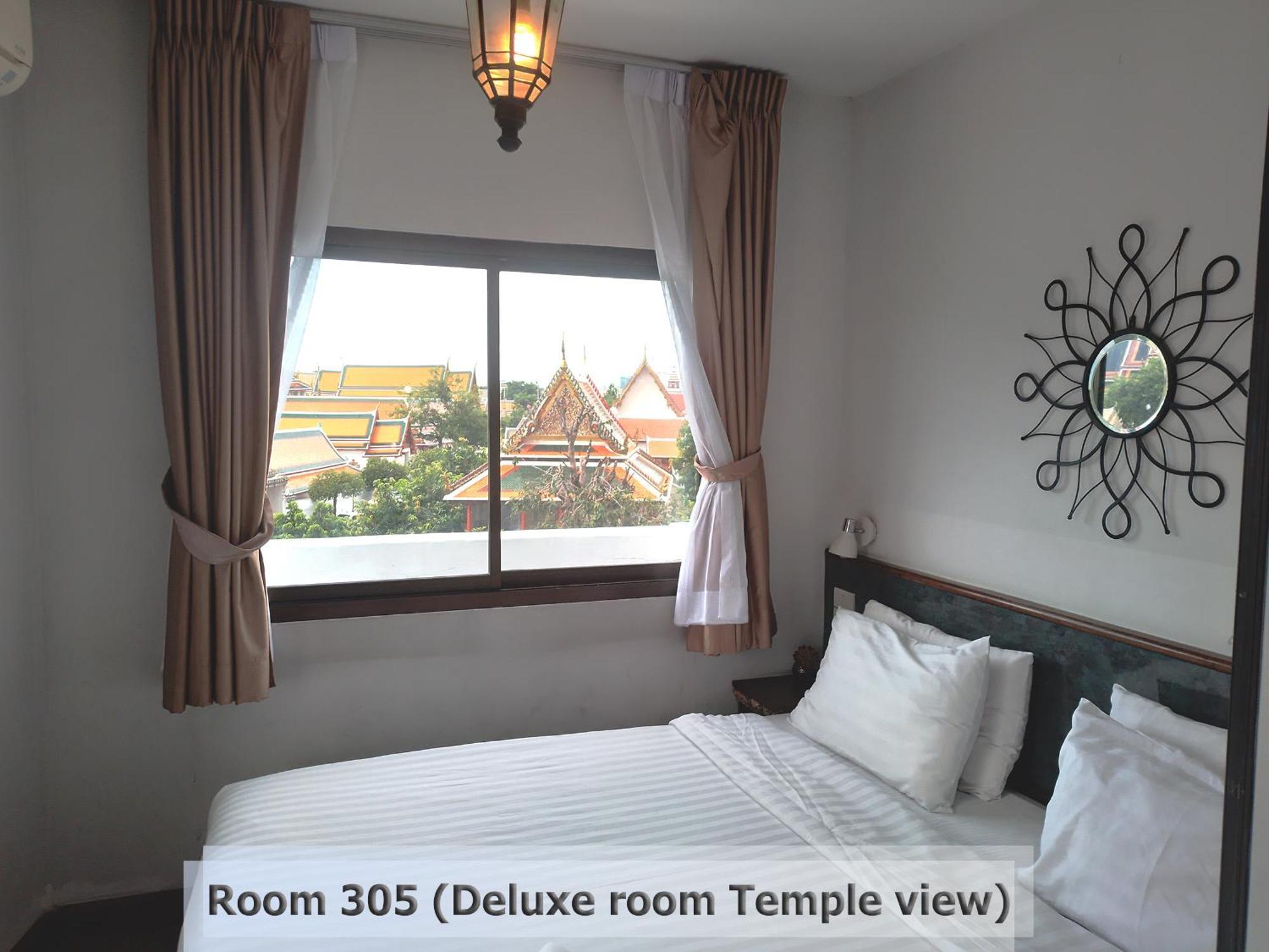 Hotel Chetuphon Gate à Bangkok Extérieur photo