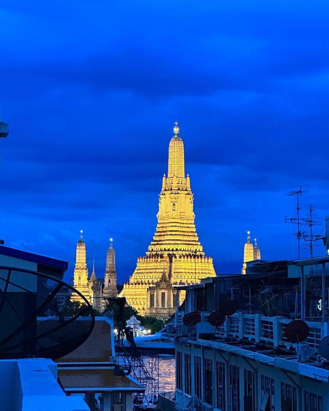 Hotel Chetuphon Gate à Bangkok Extérieur photo