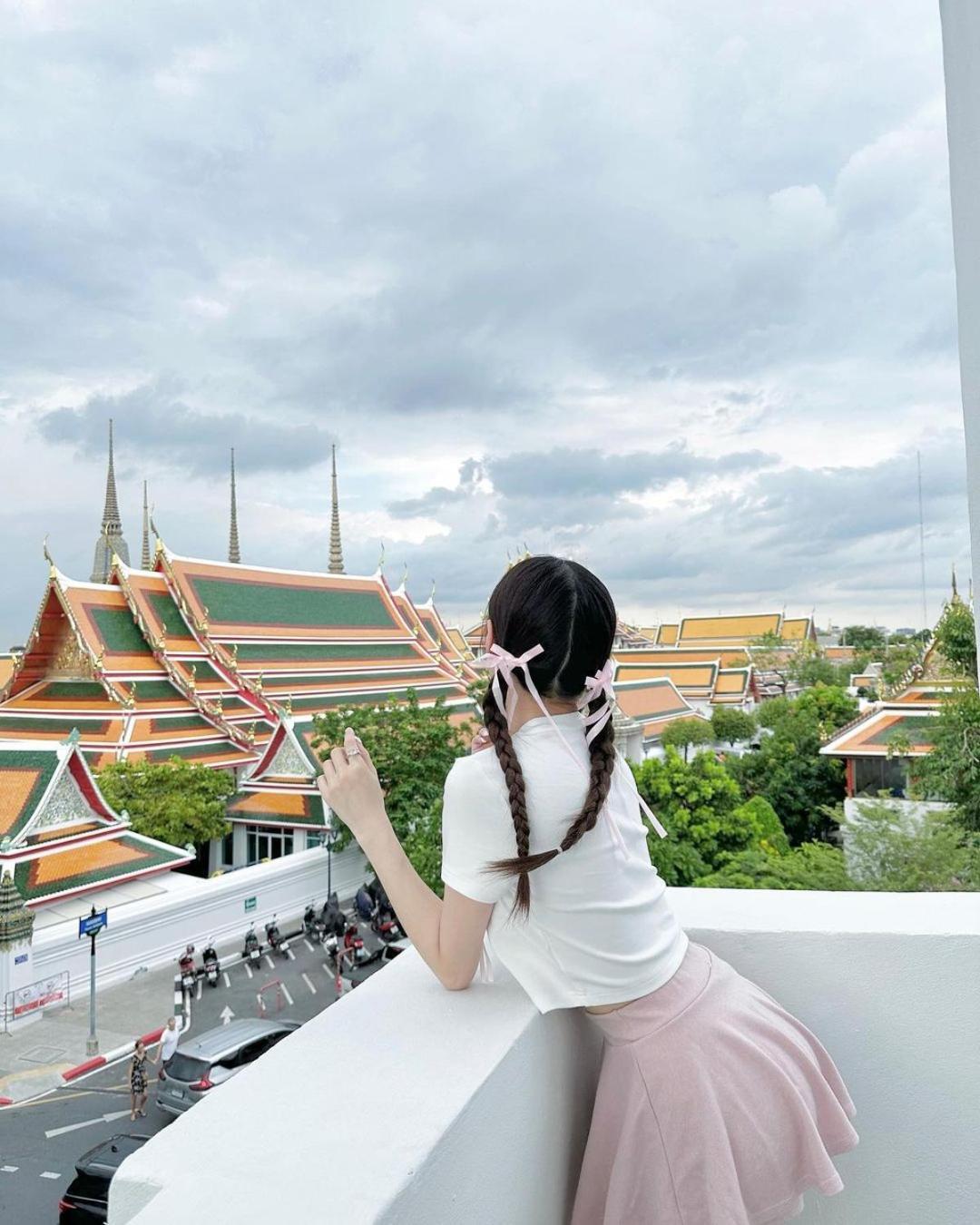 Hotel Chetuphon Gate à Bangkok Extérieur photo