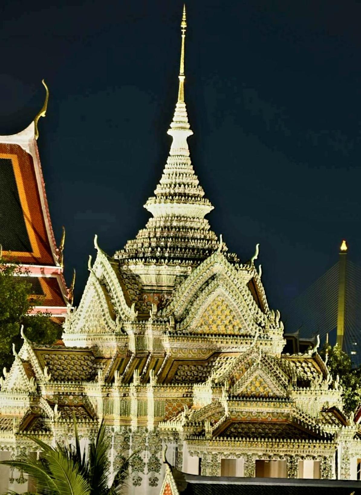 Hotel Chetuphon Gate à Bangkok Extérieur photo