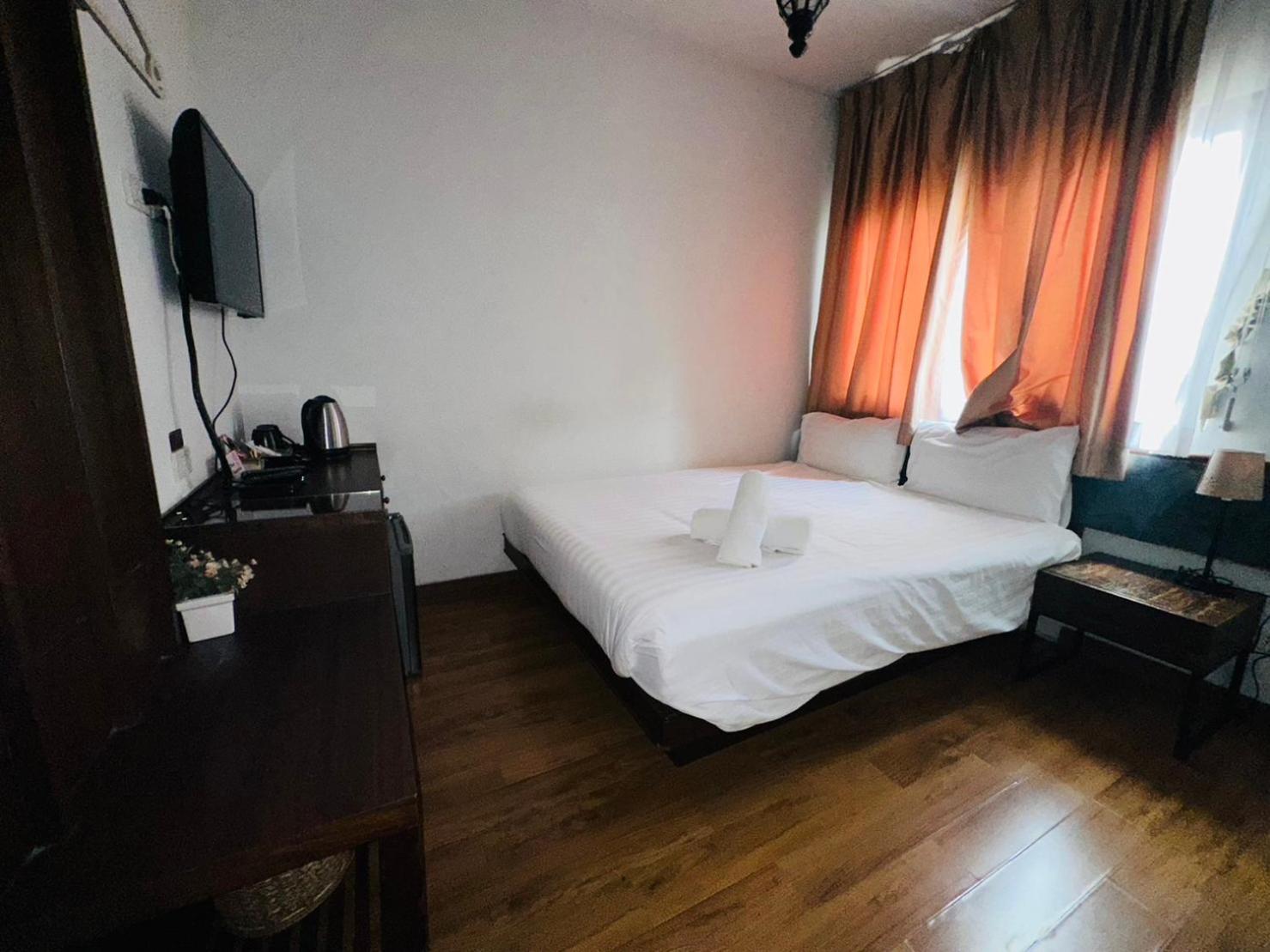Hotel Chetuphon Gate à Bangkok Extérieur photo