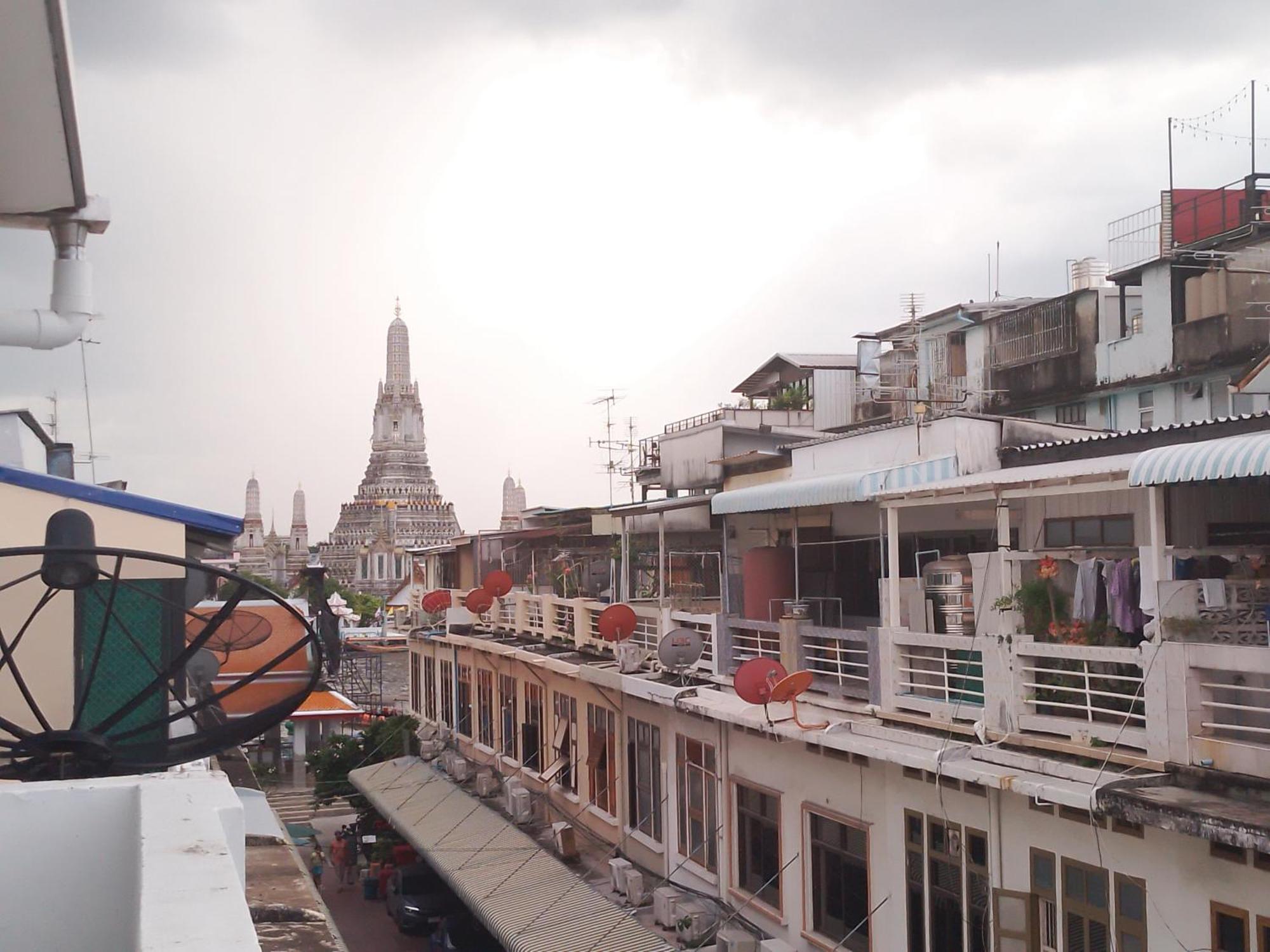 Hotel Chetuphon Gate à Bangkok Extérieur photo