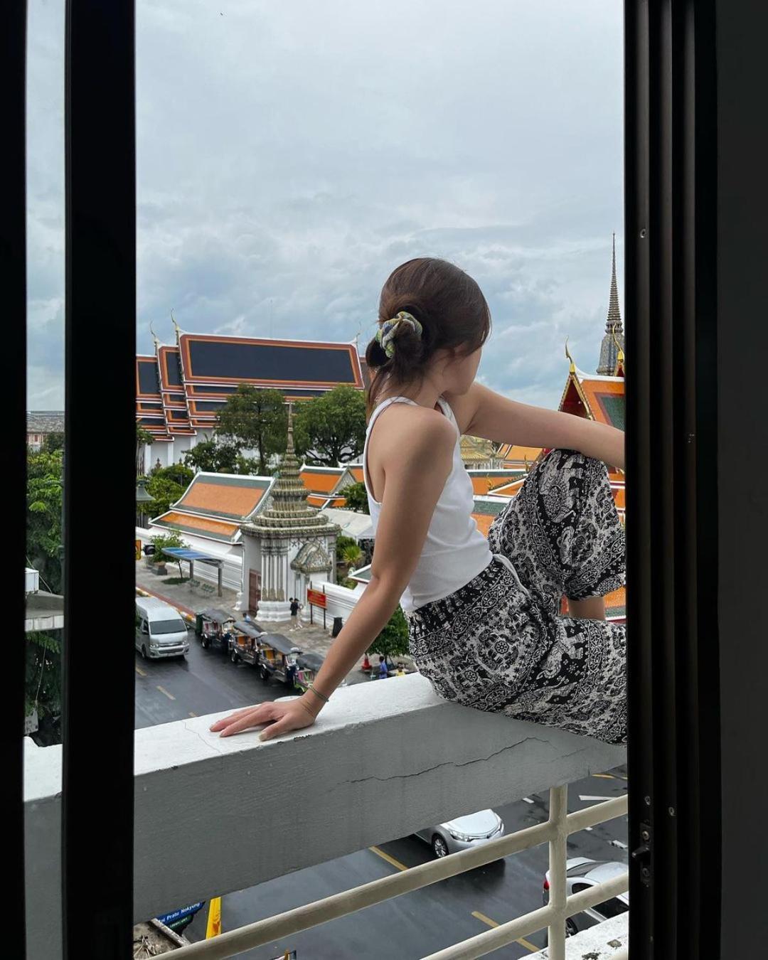 Hotel Chetuphon Gate à Bangkok Extérieur photo