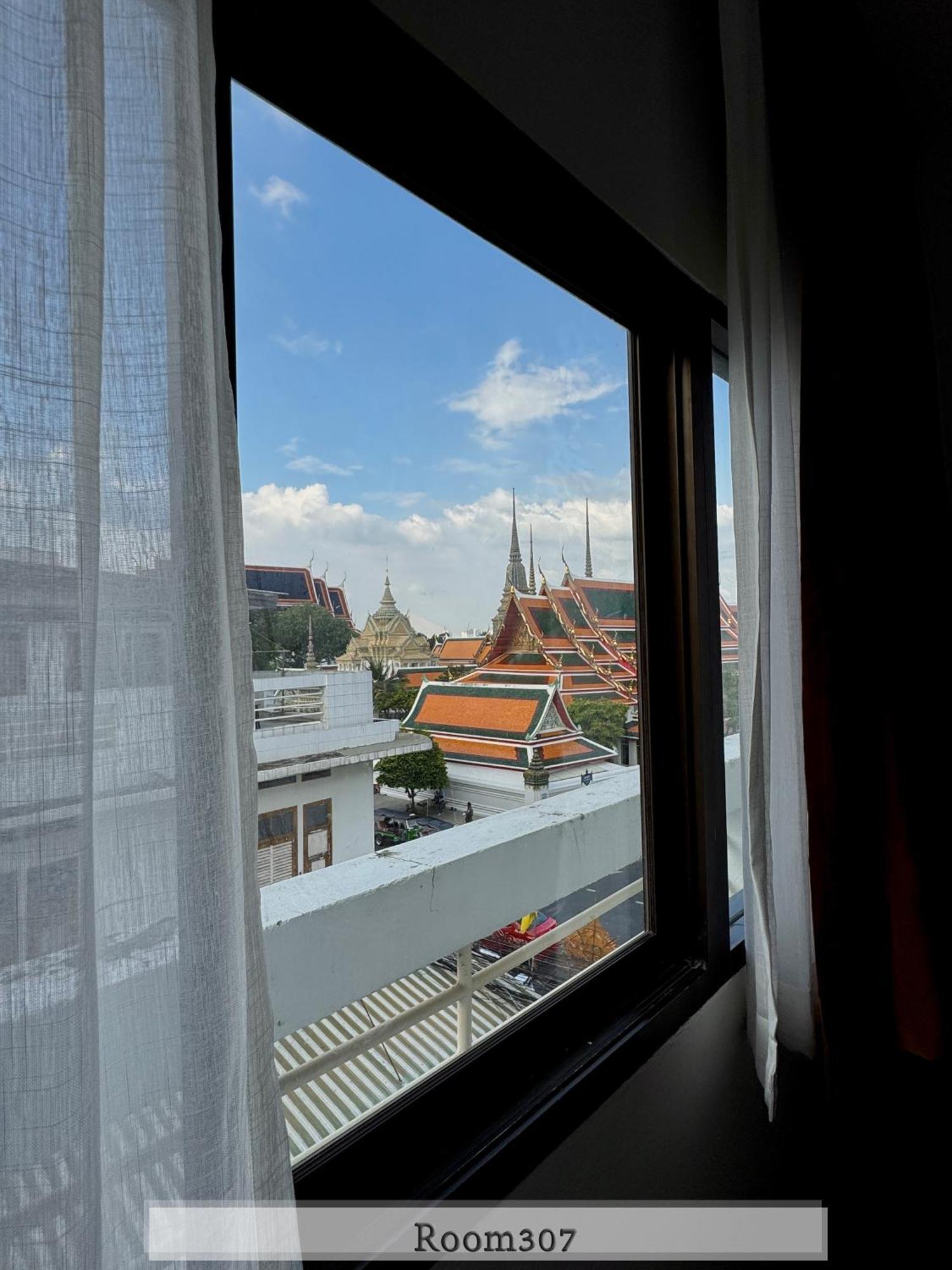 Hotel Chetuphon Gate à Bangkok Extérieur photo