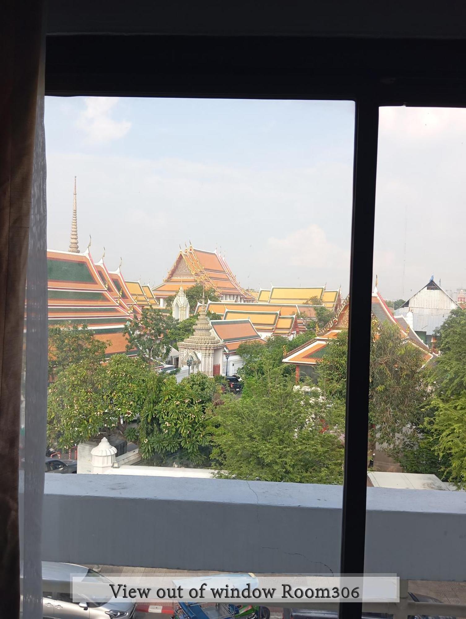 Hotel Chetuphon Gate à Bangkok Extérieur photo