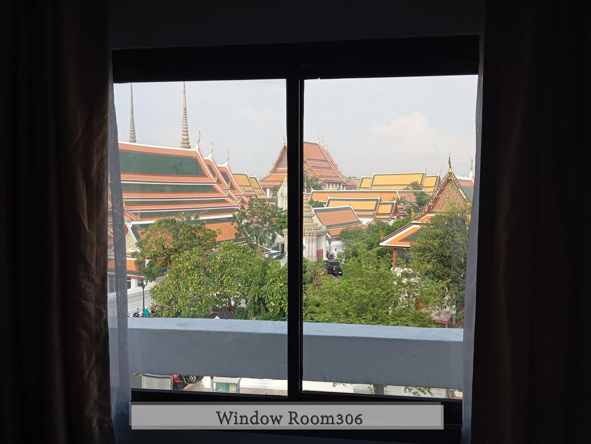 Hotel Chetuphon Gate à Bangkok Extérieur photo