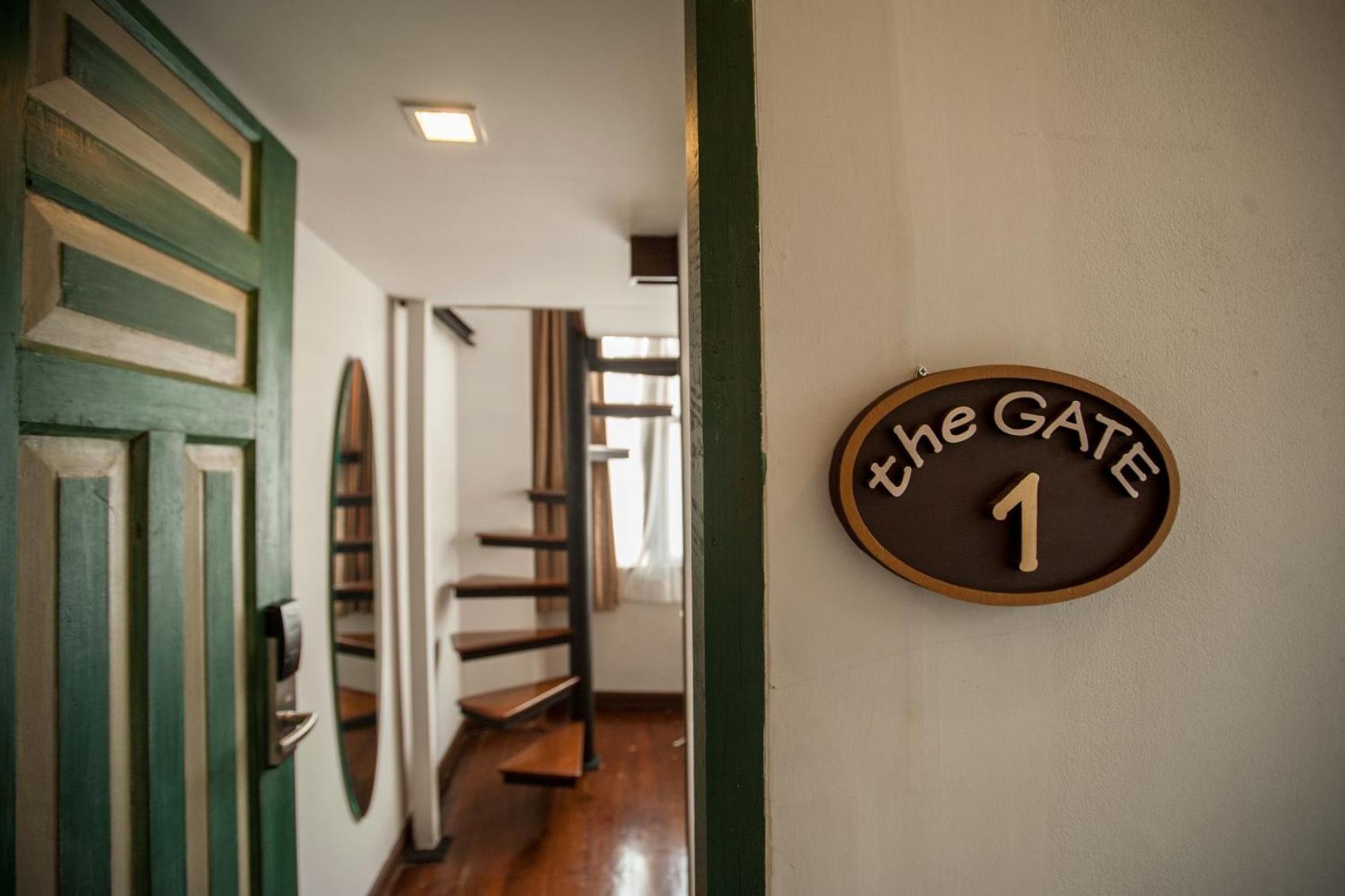 Hotel Chetuphon Gate à Bangkok Extérieur photo