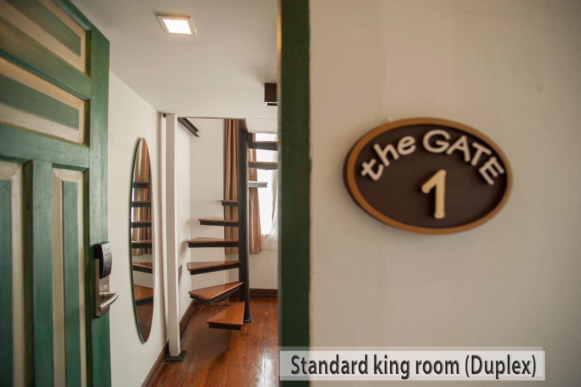 Hotel Chetuphon Gate à Bangkok Extérieur photo