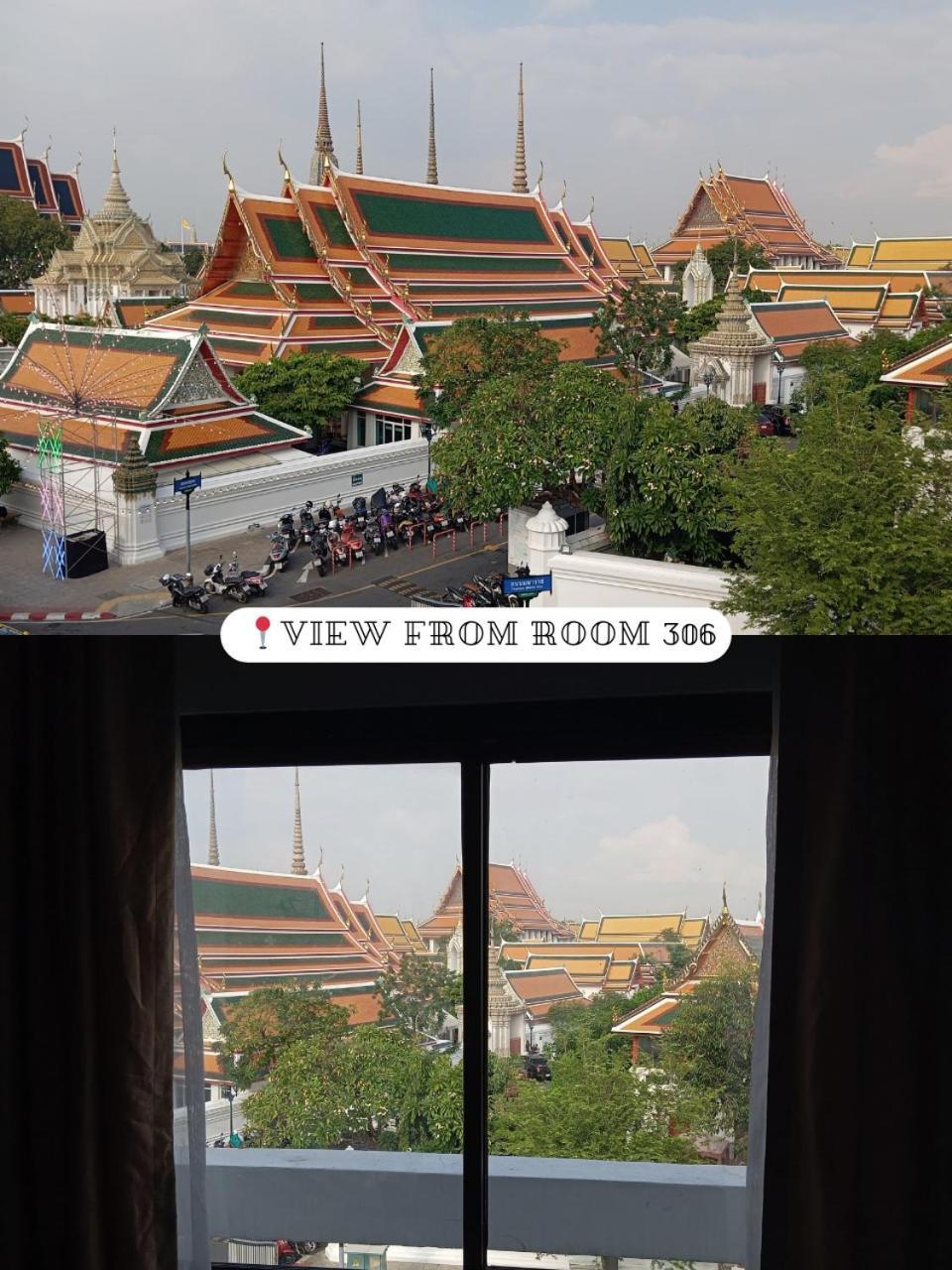 Hotel Chetuphon Gate à Bangkok Extérieur photo