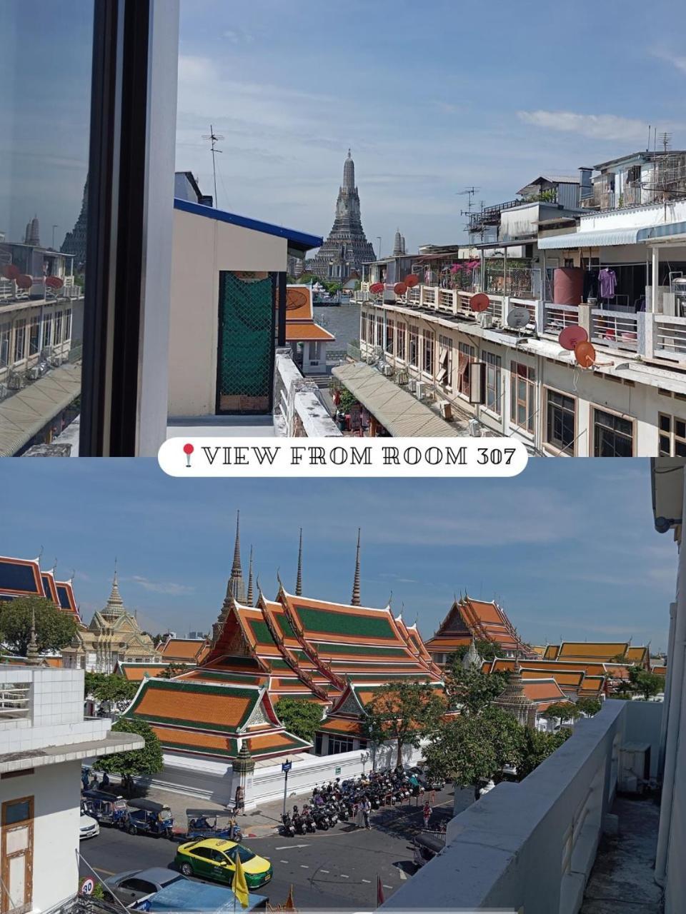 Hotel Chetuphon Gate à Bangkok Extérieur photo